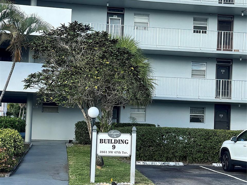 1st image of 2861 NW 47th Terrace #104B