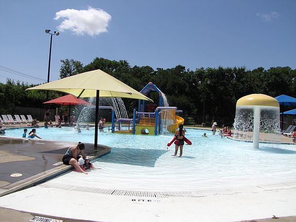 Kids Water Park