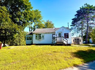 105 Iron Bridge Rd, Millinocket, ME 04462