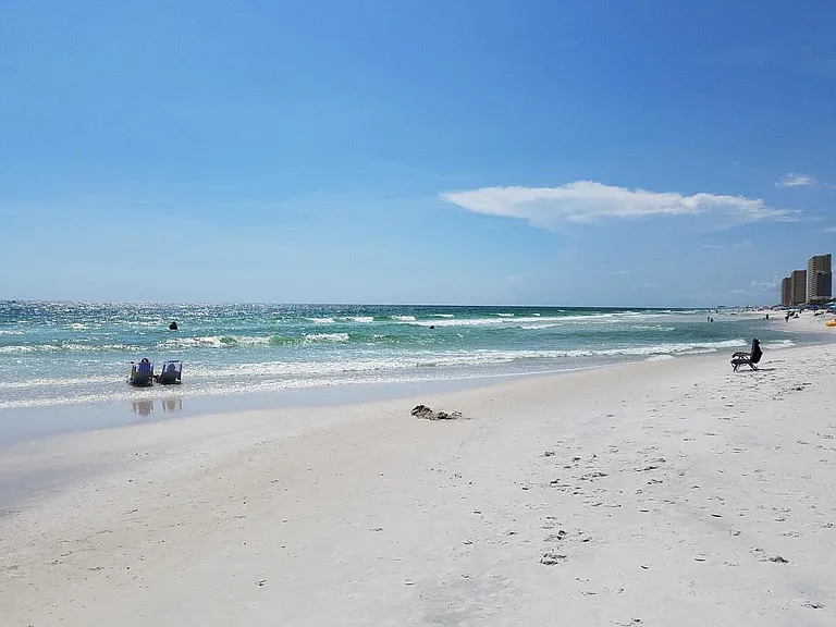 Voted one of America's top beaches