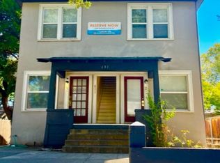 **Pre-Leasing for Summer 2026** Stylish 1 Bed's at 5th and Ivy, Chico, CA 95928