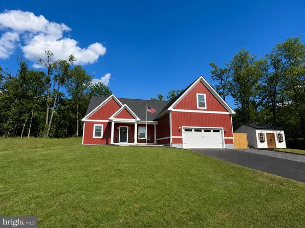 2390 Shirley Rd, Charles Town, WV 25414
