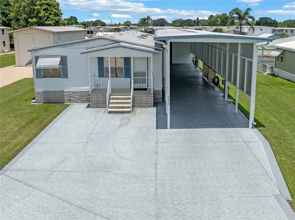 5176 Shore Line Dr, Polk City, FL 33868