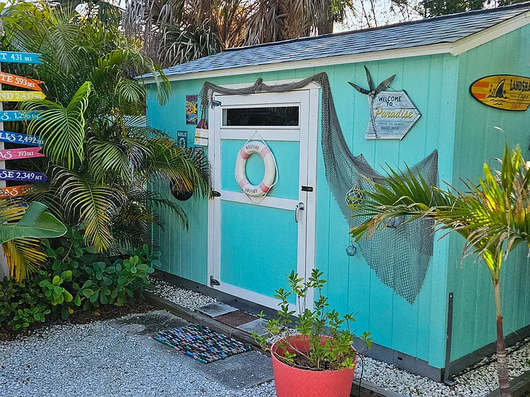 Shed (private)