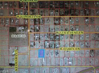 1421 W Hardy Ln, Pahrump, NV 89048