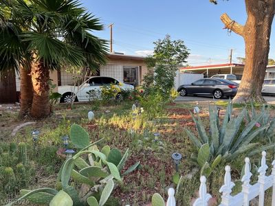 3520 Hickey Ave, North Las Vegas, NV, 89030