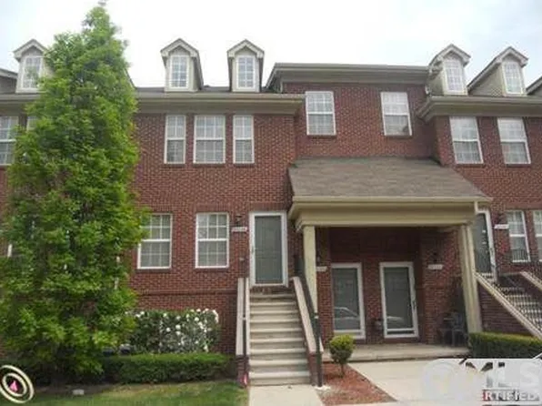 23256 Cornerstone Village Dr #1, Southfield, MI 48075