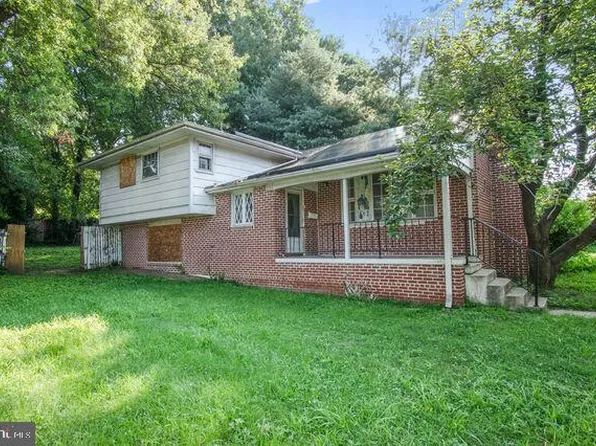 500 Burnt Mills Ave, Silver Spring, MD 20901