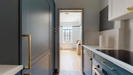 Rented by Bond New York