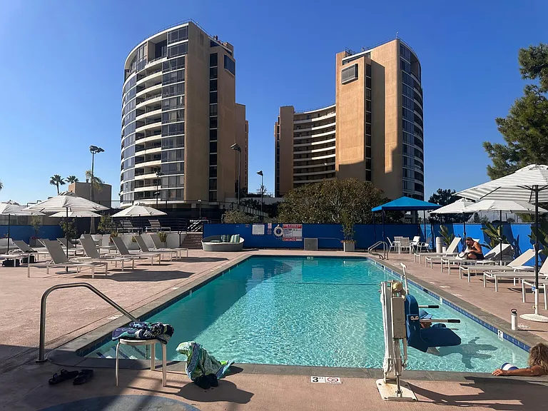 4265 Marina City Dr #805 — Photo 14