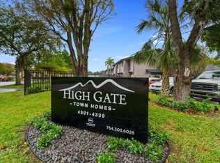 4327 NW 115th Ave #4327, Pompano Beach, FL 33065