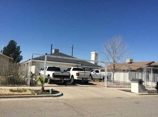9703 Vallarta Dr, El Paso, TX 79927
