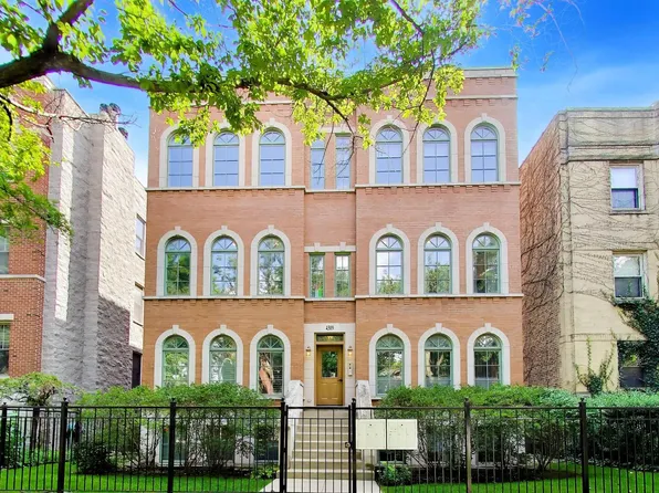 4309 N Richmond St APT 2S, Chicago, IL 60618