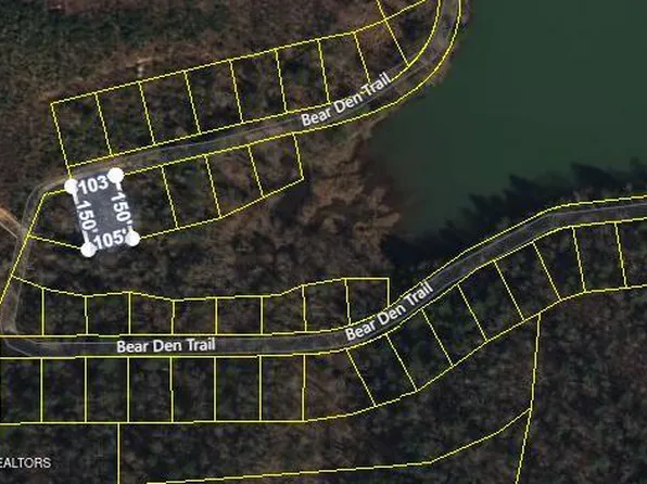 Bear Den Trl, Grandview, TN 37337