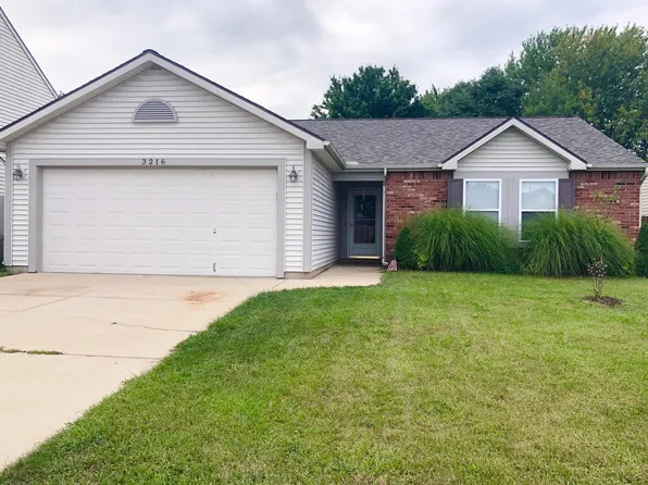 3216 Hunter Rd, West Lafayette, IN 47906