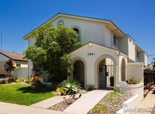 3681 Grim Ave UNIT 4, San Diego, CA 92104