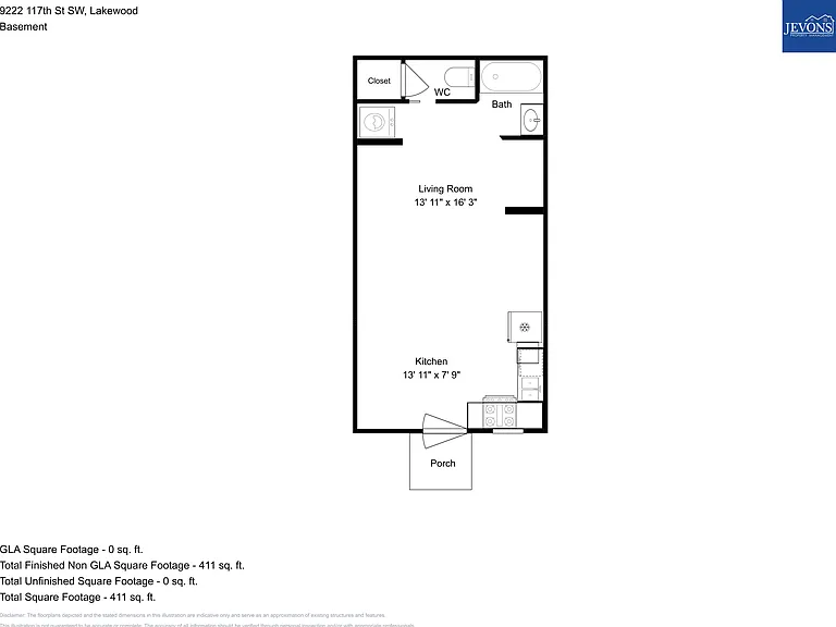 9222 117th St SW #B — Photo 15