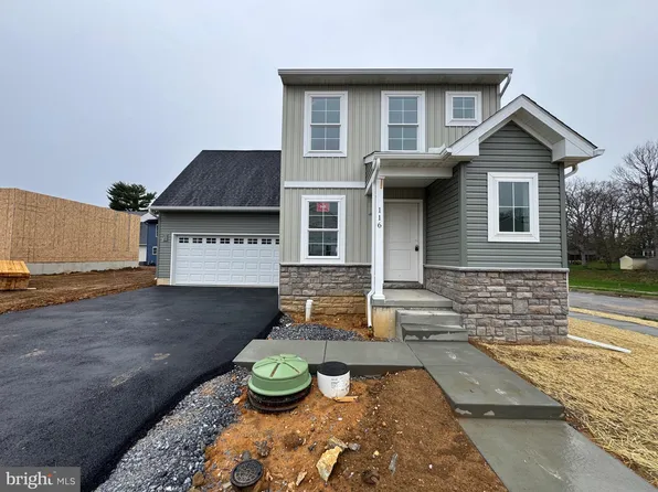 116 Meadows Bnd, Lititz, PA 17543