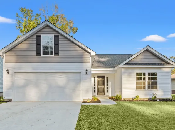 162 Savannah St. Lot 15 - Oak II, Georgetown, SC 29440