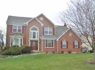 2209 Hunters Ridge Blvd, Beavercreek, OH 45434