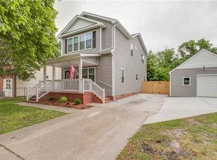 20 Ethel Dr, Hampton, VA 23666