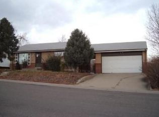 441 W 70th Pl, Denver, CO 80221