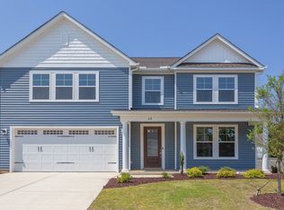 46 Brooklynn Trl, Angier, NC 27501