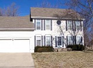 11706 W 117th Ter, Overland Park, KS 66210
