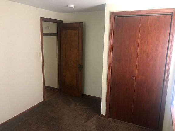 Main floor bedroom 