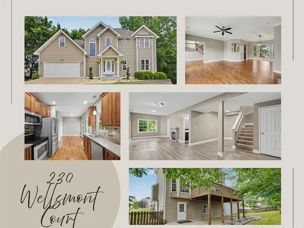 230 Wellsmont Ct, Saint Charles, MO 63304