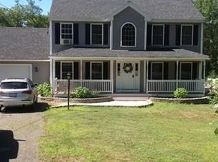 167 Winchendon Rd, Ashburnham, MA 01430