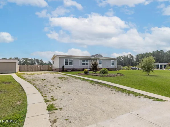 183 Arthur Boney Road, Beulaville, NC 28518