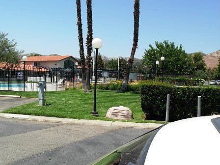 pool area