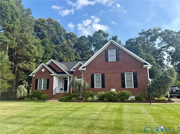 8733 Hughesland Rd, Mechanicsville, VA 23116