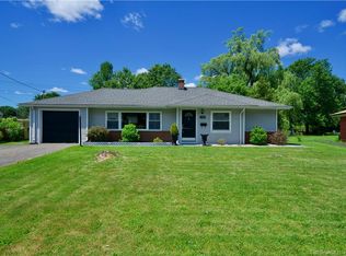 140 Barnard Dr, Newington, CT 06111