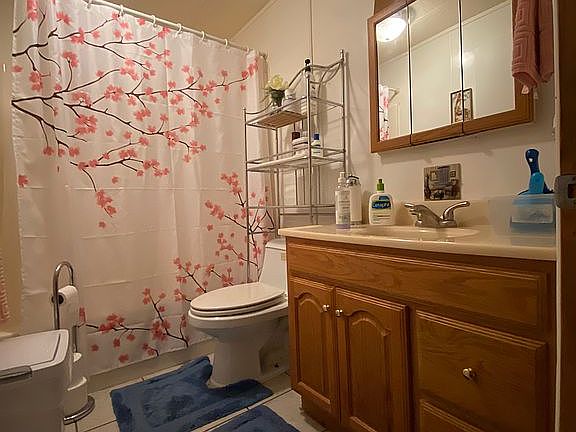 Guest bathroom 