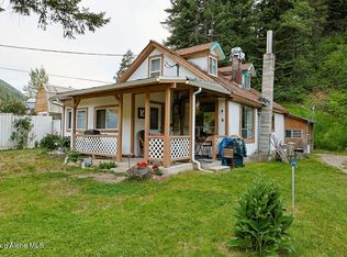 164 W Fork Pine Creek Rd, Pinehurst, ID 83850