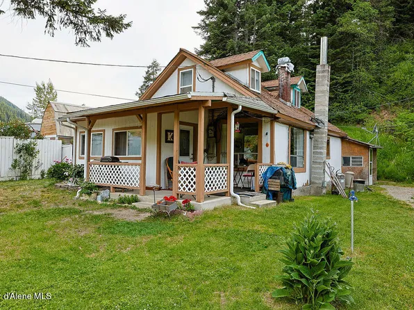 164 W Fork Pine Creek Rd, Pinehurst, ID 83850