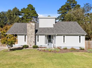 3105 Side Saddle Lane, Trent Woods, NC 28562