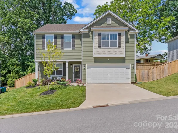 120 Marathon Ln, Candler, NC 28715