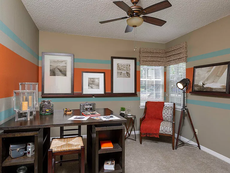 Third Bedroom or Office Space