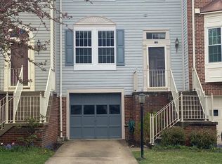 528 Beacon Hill Ter, Gaithersburg, MD 20878