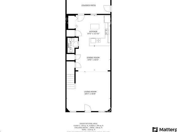 2nd image of 422 Rick McCormick Dr