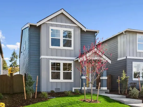 4322 Savannah Loop NE, Lacey, WA