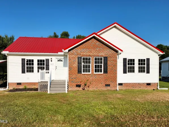 905 Warren Rd, Erwin, NC 28339