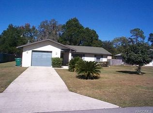 2812 Madison St W, Inverness, FL 34453