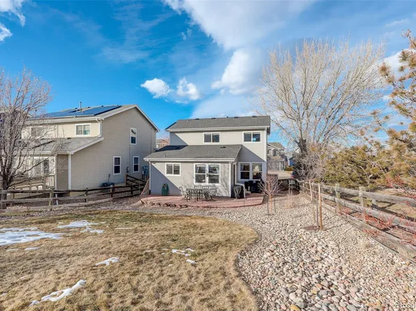9804 Marmot Ridge Circle, Littleton, CO 80125