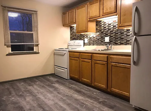 Floor plan 1BD Remodel
