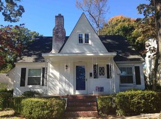 1003 Brooks Ave, Raleigh, NC 27607