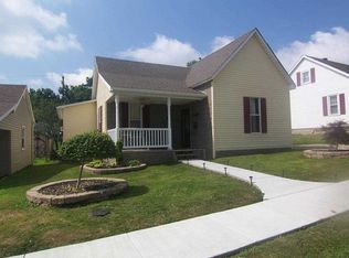 226 W Morton St, Oakland City, IN 47660